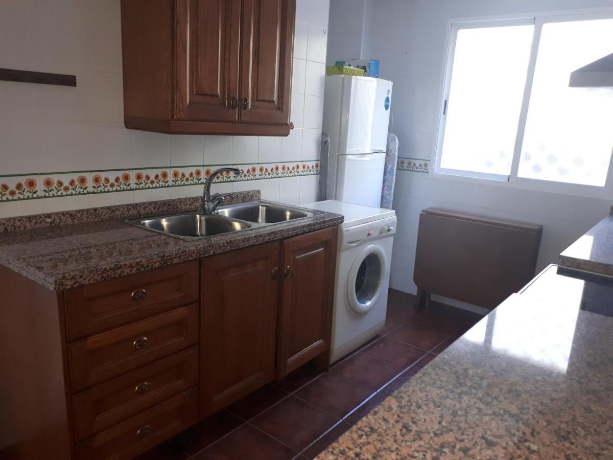 Apartment In Costa Del Sol With Large Terrace For 9 People Rincón de la Victoria Eksteriør billede
