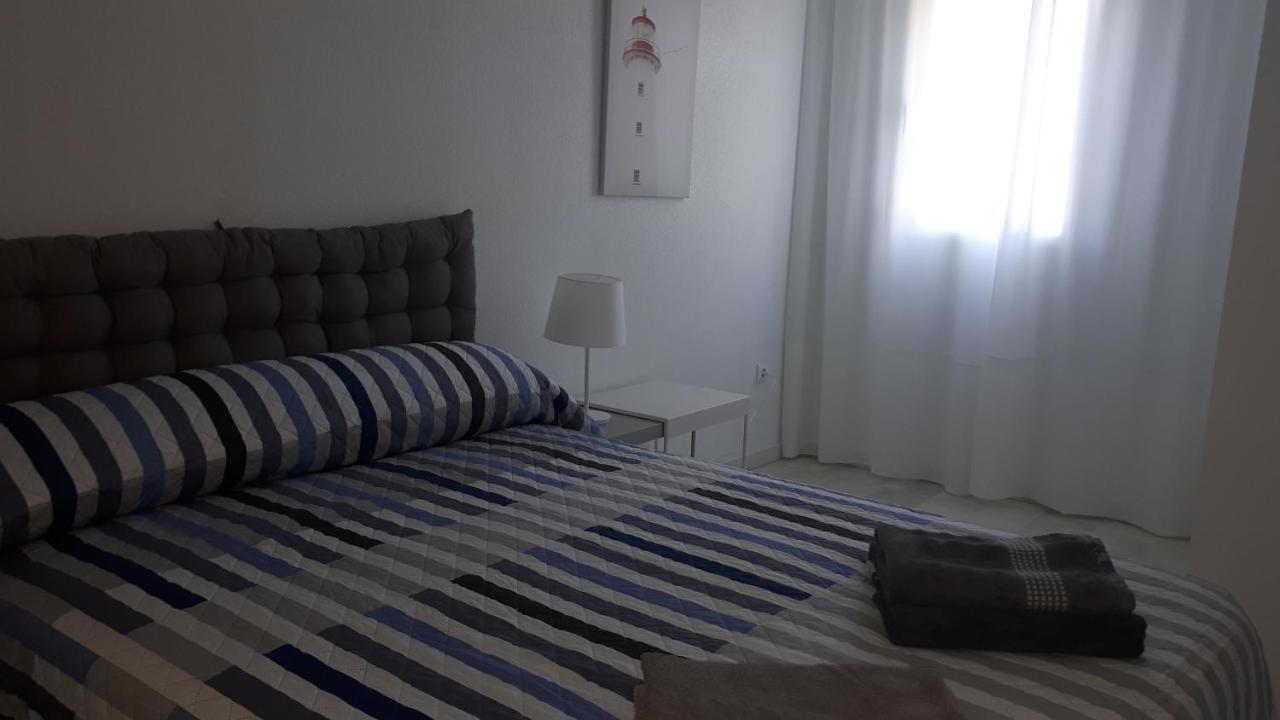 Apartment In Costa Del Sol With Large Terrace For 9 People Rincón de la Victoria Eksteriør billede