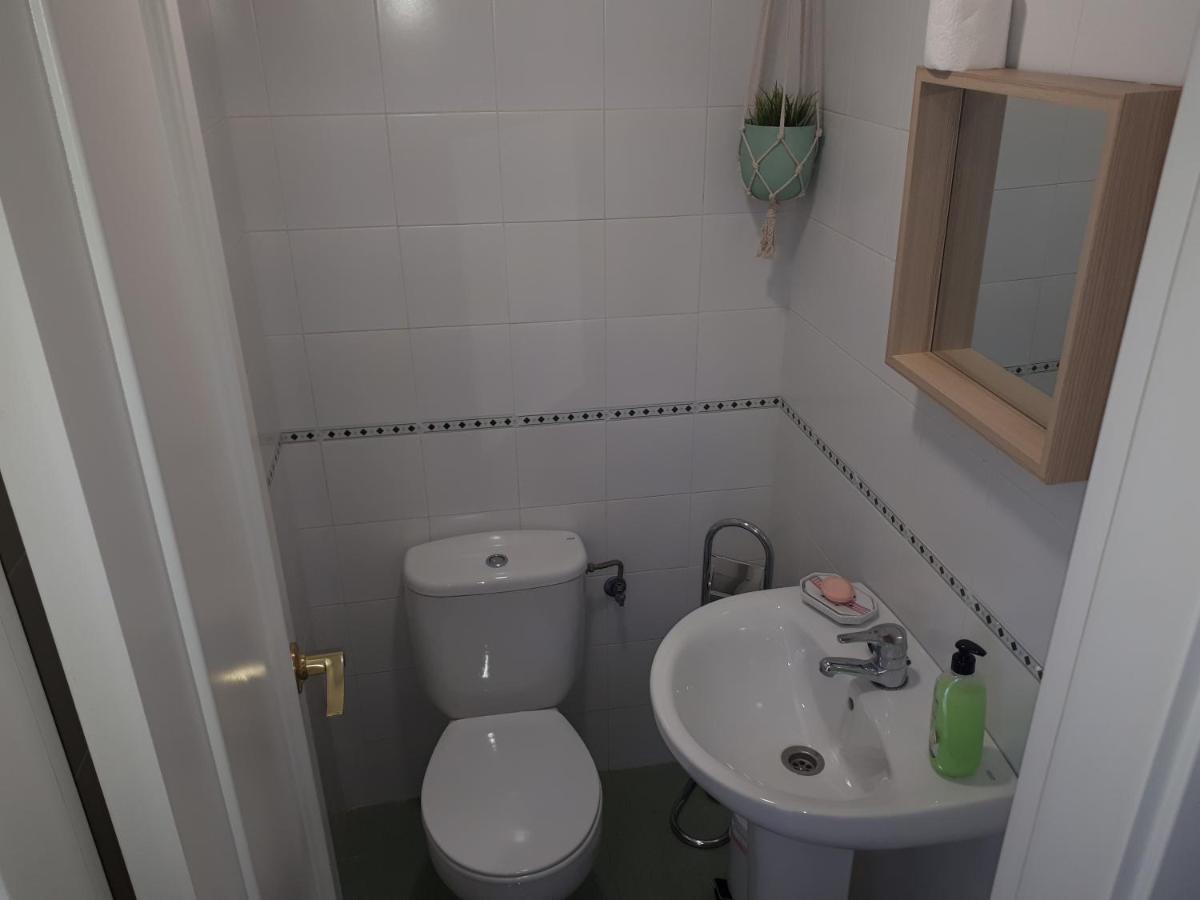 Apartment In Costa Del Sol With Large Terrace For 9 People Rincón de la Victoria Eksteriør billede
