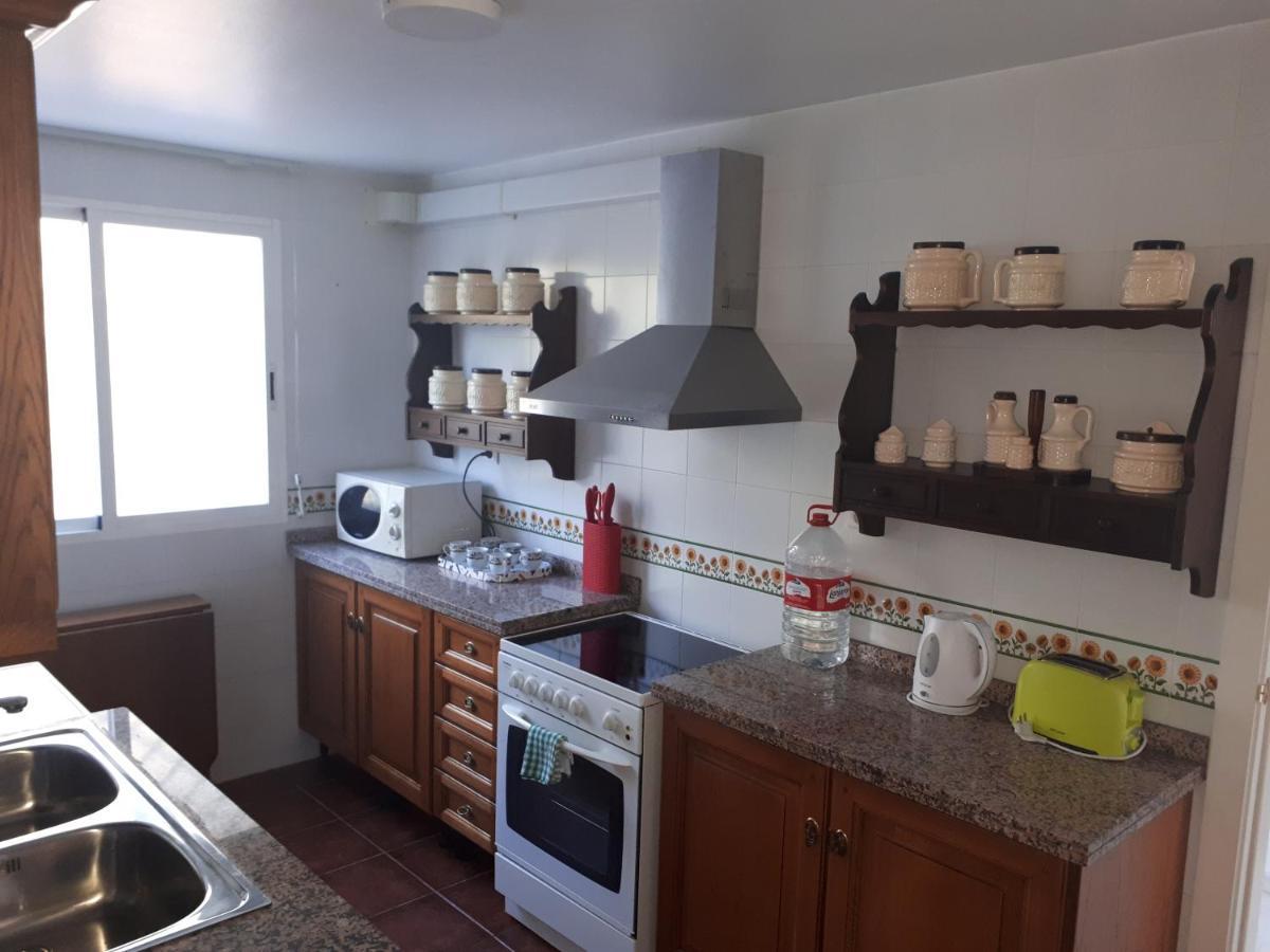 Apartment In Costa Del Sol With Large Terrace For 9 People Rincón de la Victoria Eksteriør billede