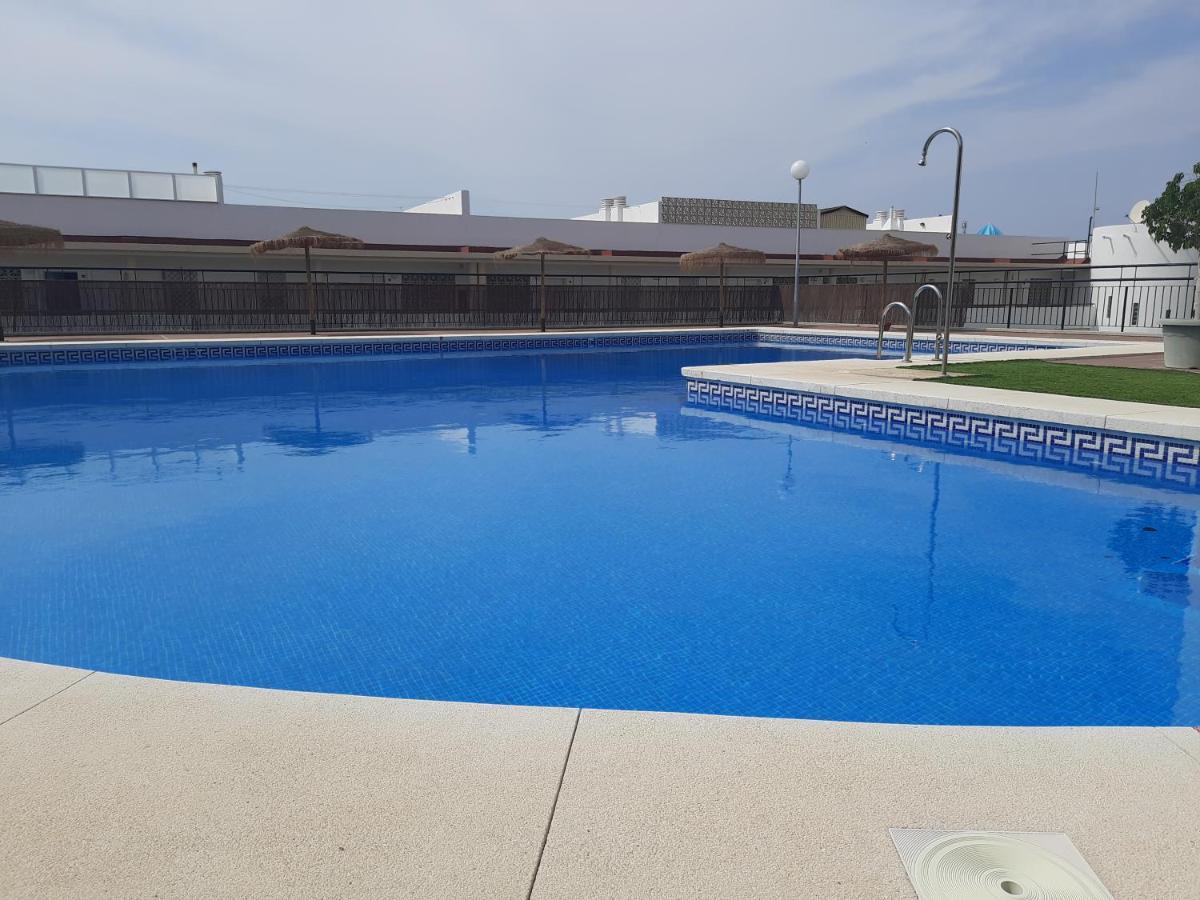 Apartment In Costa Del Sol With Large Terrace For 9 People Rincón de la Victoria Eksteriør billede