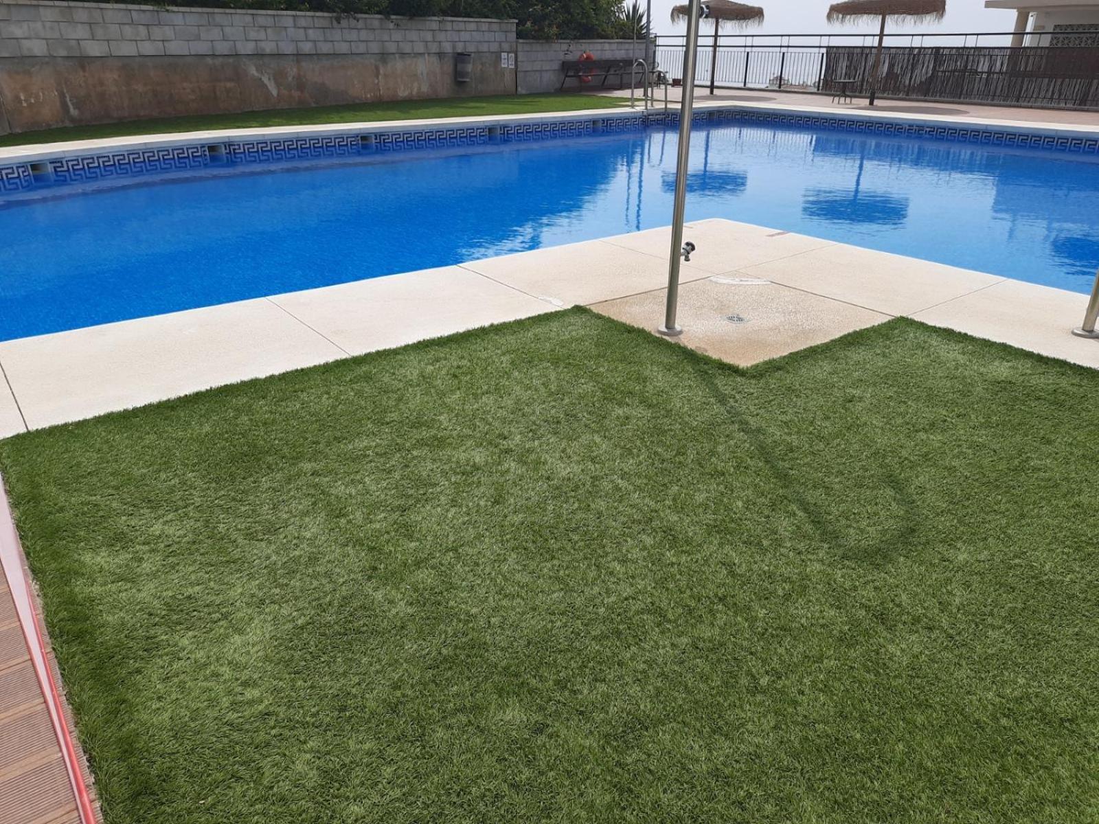 Apartment In Costa Del Sol With Large Terrace For 9 People Rincón de la Victoria Værelse billede