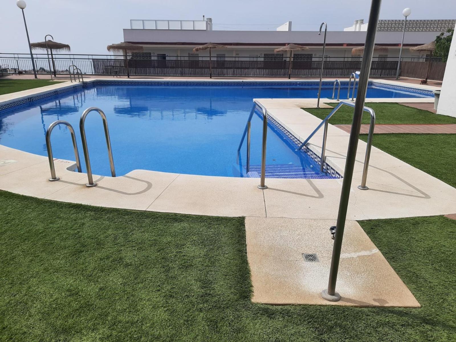 Apartment In Costa Del Sol With Large Terrace For 9 People Rincón de la Victoria Værelse billede